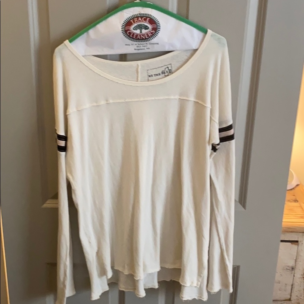 Free People Long Sleeve